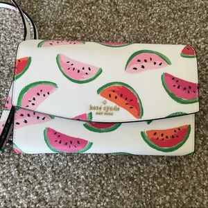Kate Spade Watermelon Crossbody